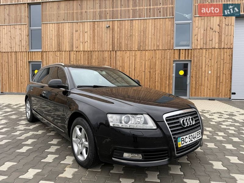 Audi A6 2011