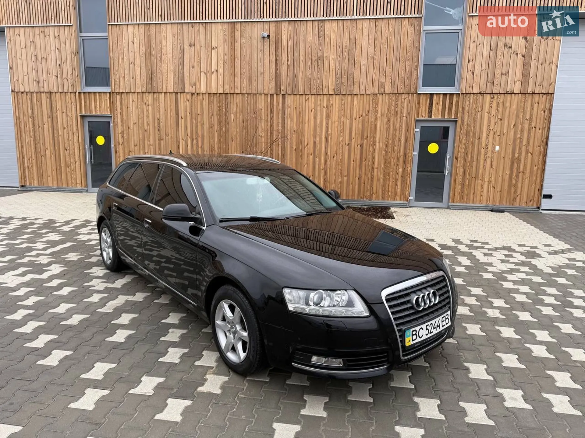 2011 Audi A6 - мініатюра 5