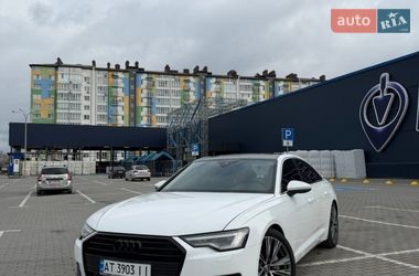 Седан Audi A6 2020 в Ивано-Франковске