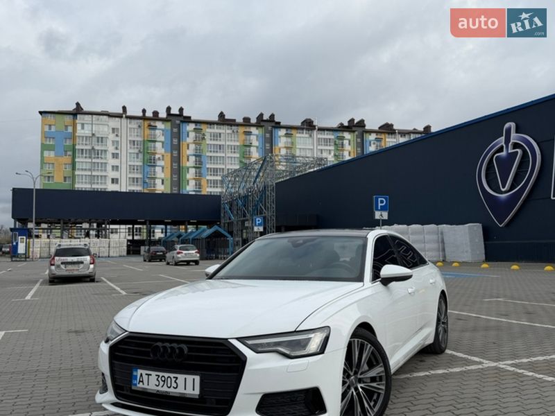 Audi A6 2020