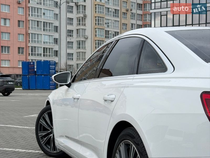 Седан Audi A6 2020 в Ивано-Франковске