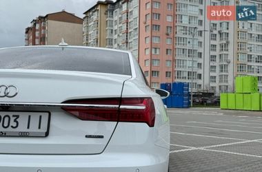 Седан Audi A6 2020 в Ивано-Франковске