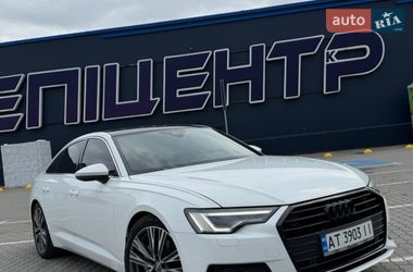Седан Audi A6 2020 в Ивано-Франковске