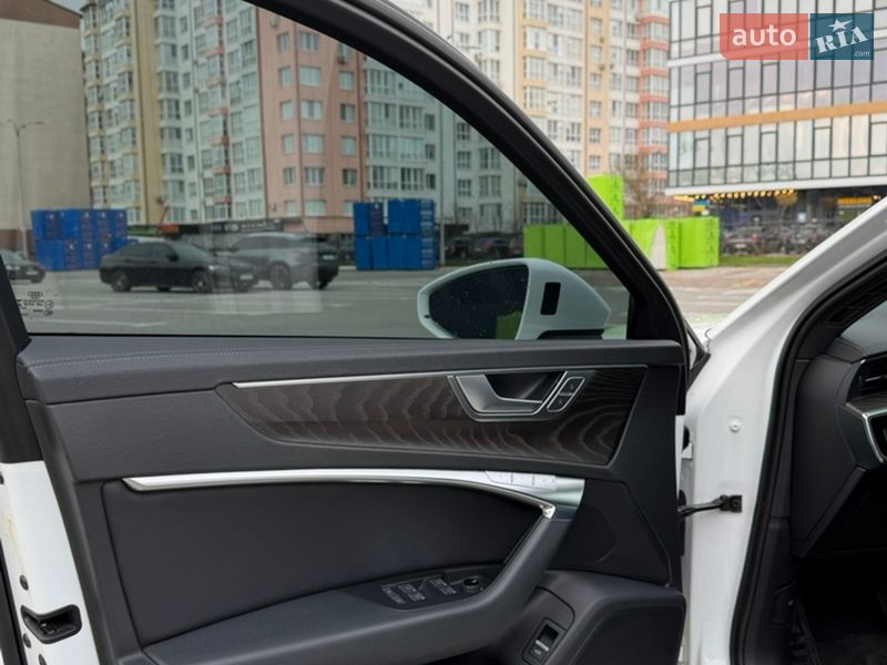 Седан Audi A6 2020 в Ивано-Франковске