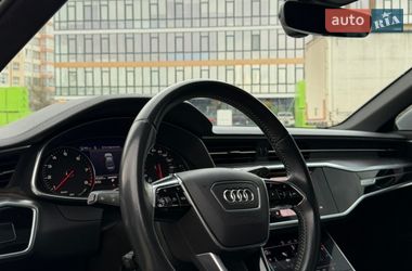 Седан Audi A6 2020 в Ивано-Франковске