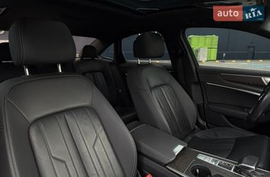Седан Audi A6 2020 в Ивано-Франковске