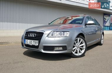 Седан Audi A6 2010 в Луцке