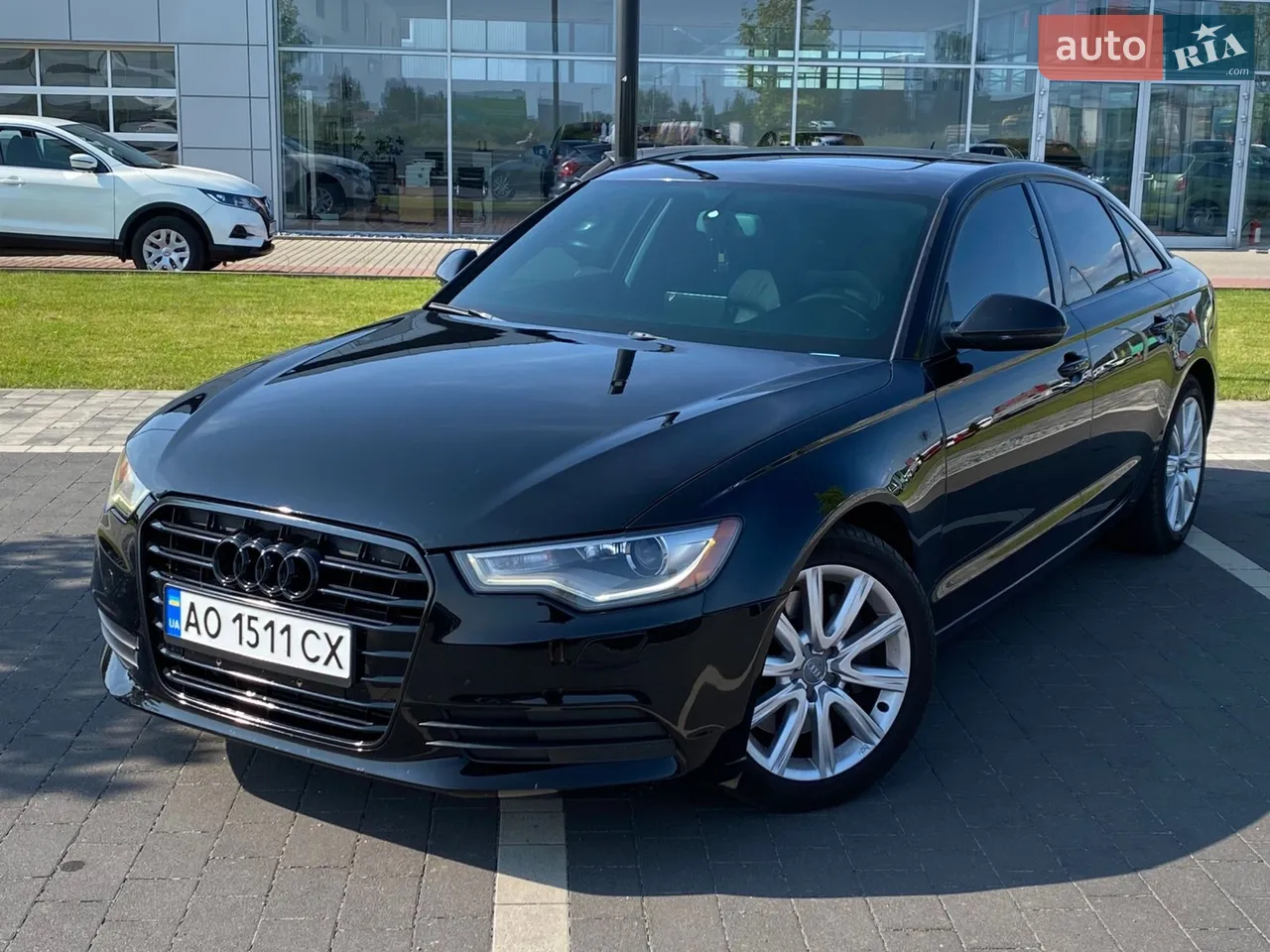 2014 Audi A6 - мініатюра 32
