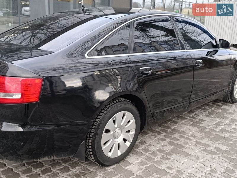 Седан Audi A6 2004 в Ивано-Франковске
