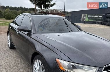 Седан Audi A6 2013 в Яворове