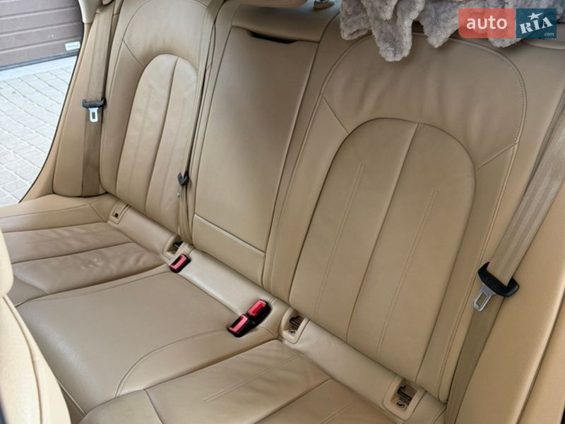 Седан Audi A6 2013 в Яворове