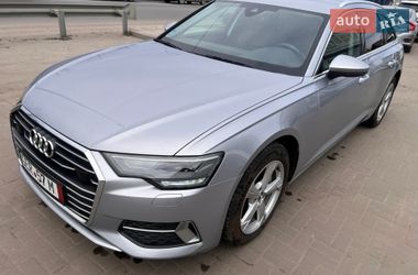 Универсал Audi A6 2018 в Полтаве