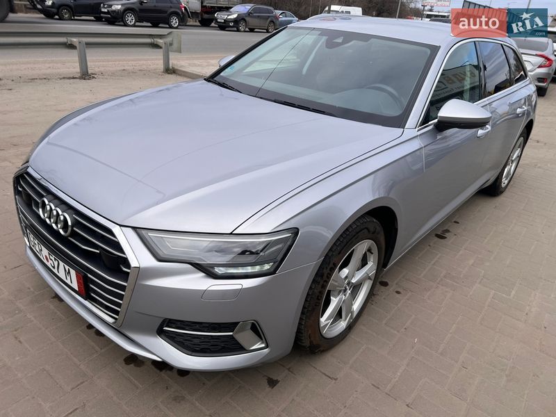 2018 Audi A6, VIN WAUZZZF22KN057751:plate — фото 1 (autoria)