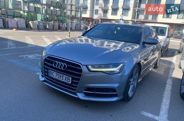 Седан Audi A6 2015 в Львові