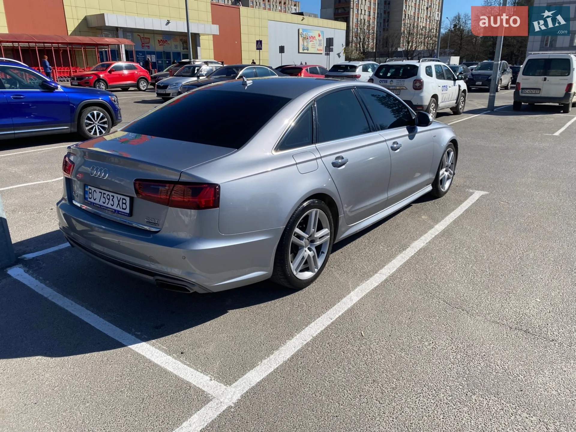 2015 Audi A6 - мініатюра 7