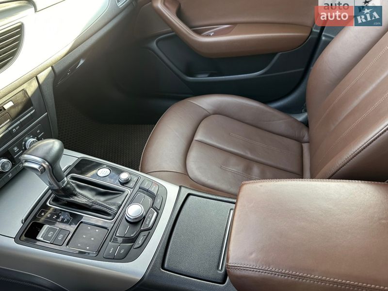 Седан Audi A6 2013 в Глевасі фото 12 Седан Audi A6 2013 в Глевасі