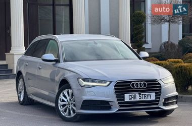 Універсал Audi A6 2018 в Стрию