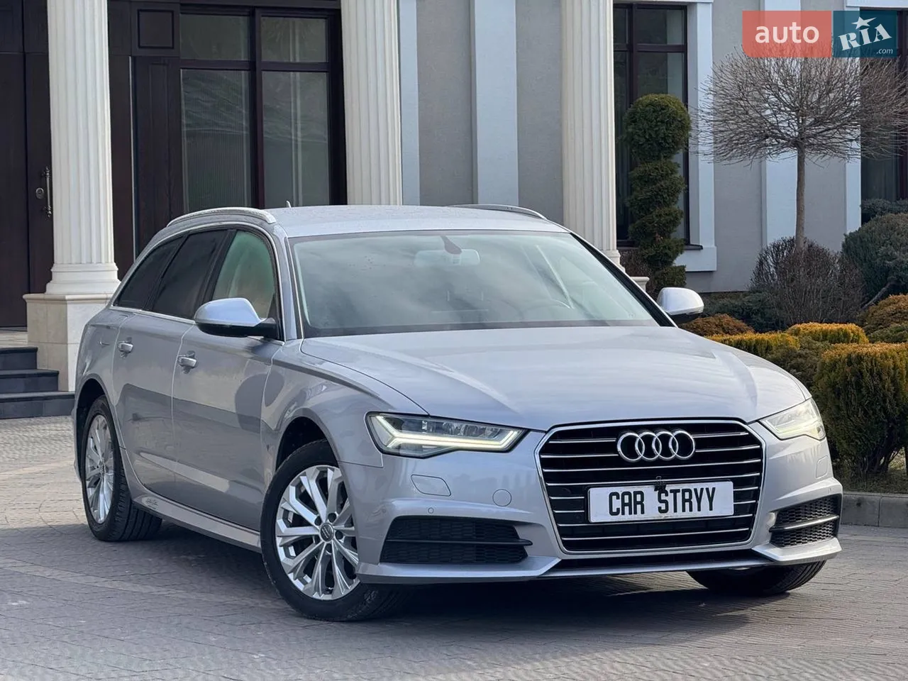 2019 Audi A6 - мініатюра 20
