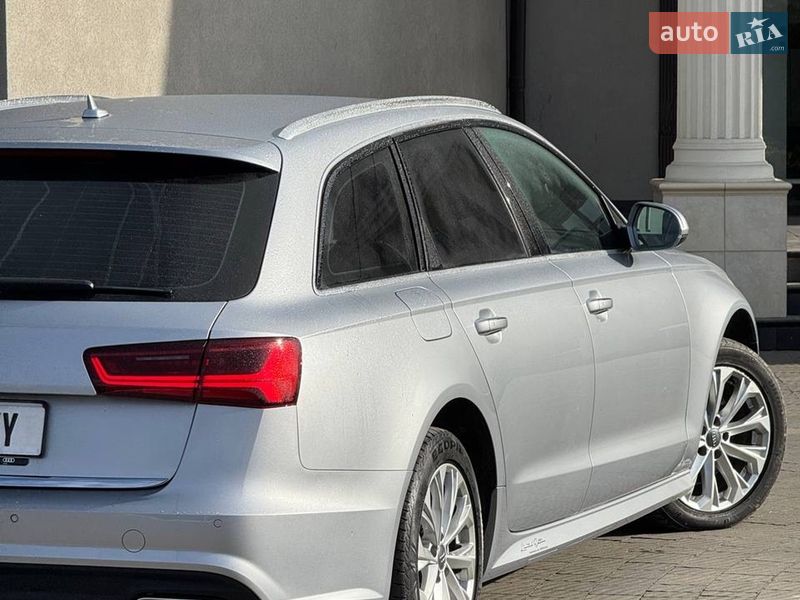 Універсал Audi A6 2018 в Стрию фото 28 Універсал Audi A6 2018 в Стрию