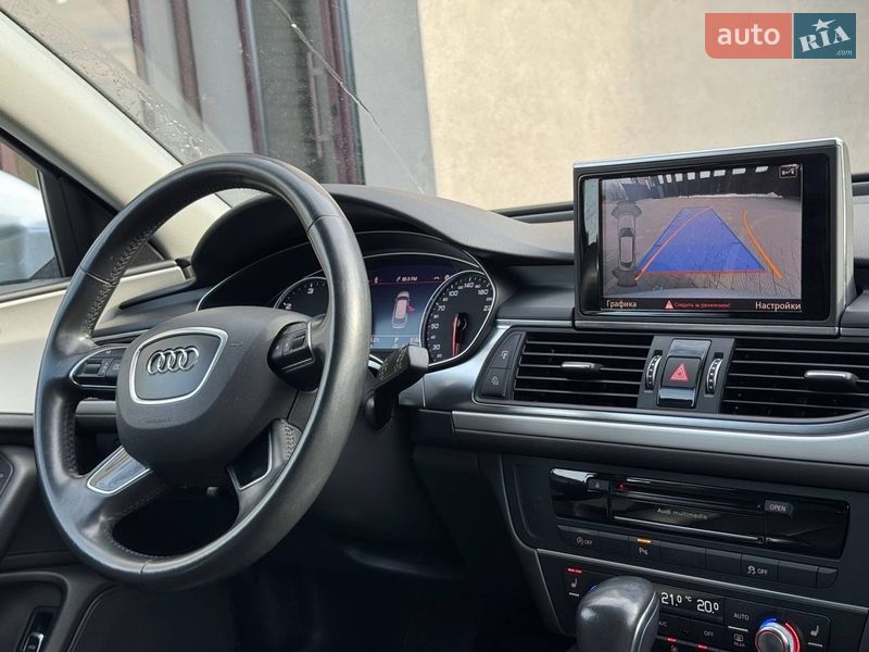 Універсал Audi A6 2018 в Стрию фото 33 Універсал Audi A6 2018 в Стрию