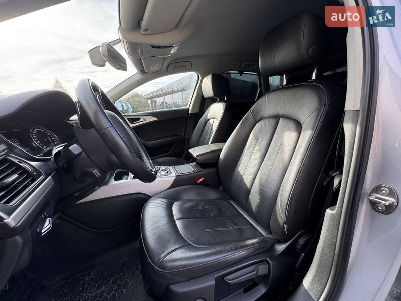 Універсал Audi A6 2018 в Стрию фото 37 Універсал Audi A6 2018 в Стрию