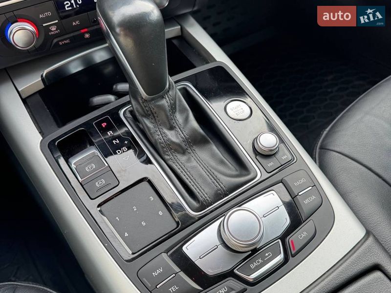 Універсал Audi A6 2018 в Стрию фото 43 Універсал Audi A6 2018 в Стрию