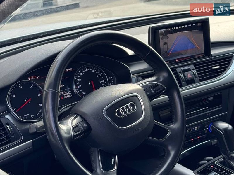 Універсал Audi A6 2018 в Стрию фото 51 Універсал Audi A6 2018 в Стрию