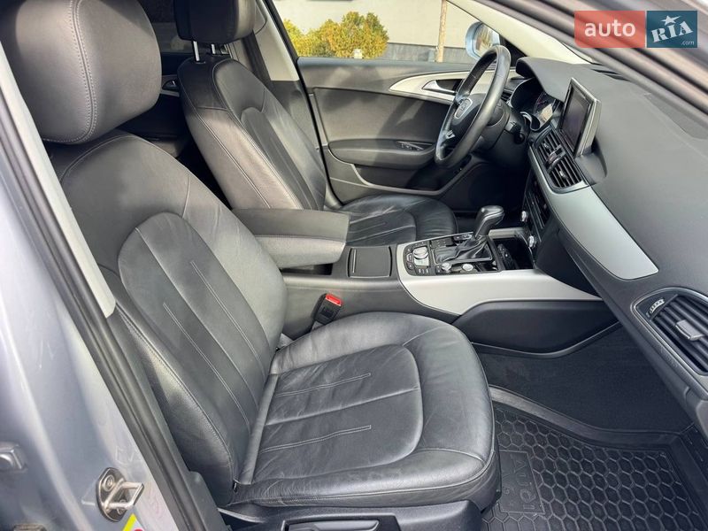 Універсал Audi A6 2018 в Стрию фото 56 Універсал Audi A6 2018 в Стрию