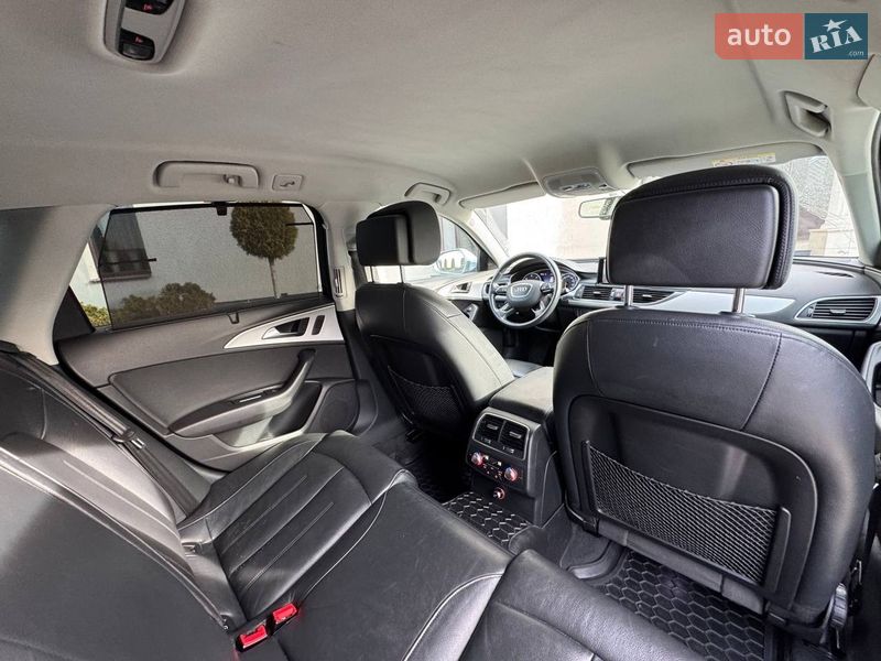 Універсал Audi A6 2018 в Стрию фото 60 Універсал Audi A6 2018 в Стрию