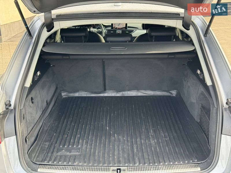 Універсал Audi A6 2018 в Стрию фото 65 Універсал Audi A6 2018 в Стрию