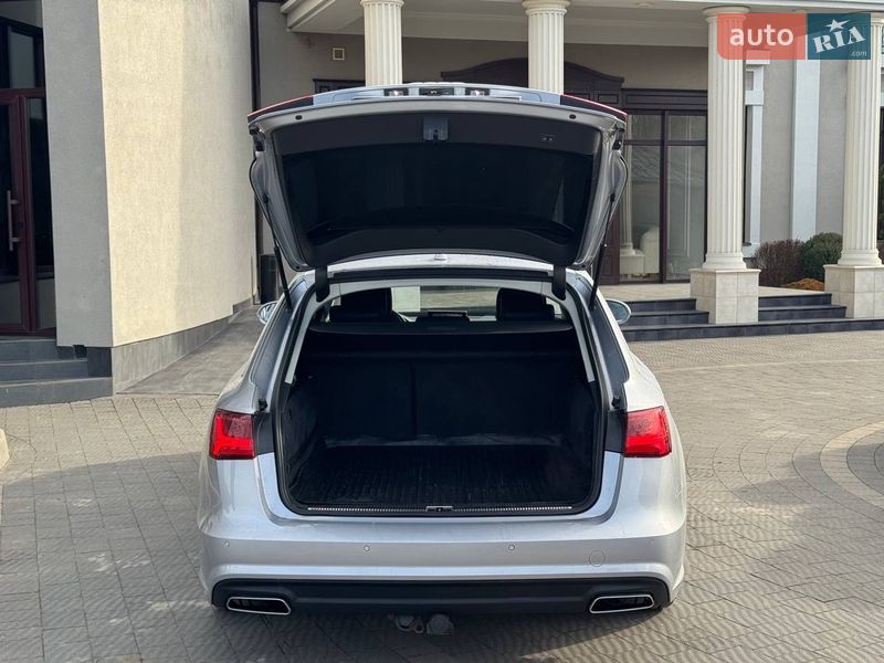 Універсал Audi A6 2018 в Стрию фото 70 Універсал Audi A6 2018 в Стрию