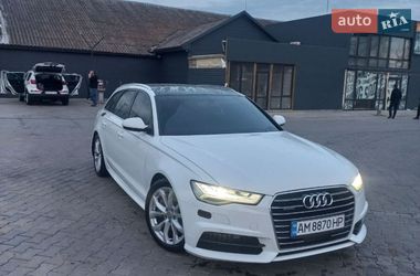 Универсал Audi A6 2018 в Звягеле
