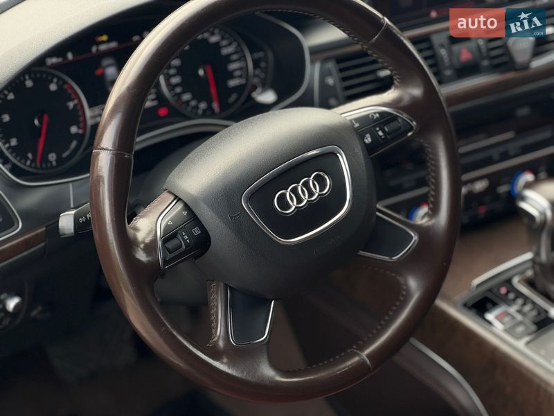 Седан Audi A6 2011 в Дніпрі фото 28 Седан Audi A6 2011 в Дніпрі