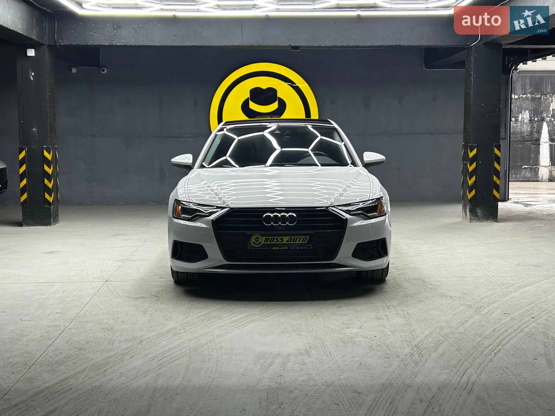 2020 Audi A6 - мініатюра 4