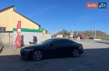 Седан Audi A6 2018 в Запоріжжі