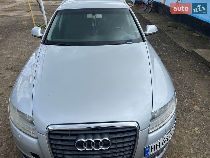 Audi A6 2009