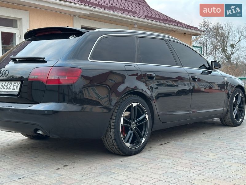 Универсал Audi A6 2005 в Бершади