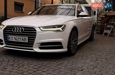 Универсал Audi A6 2015 в Тячеве
