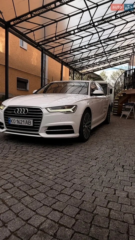 2015 Audi A6 - мініатюра 4