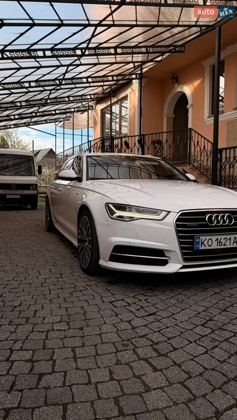 2015 Audi A6 - мініатюра 3