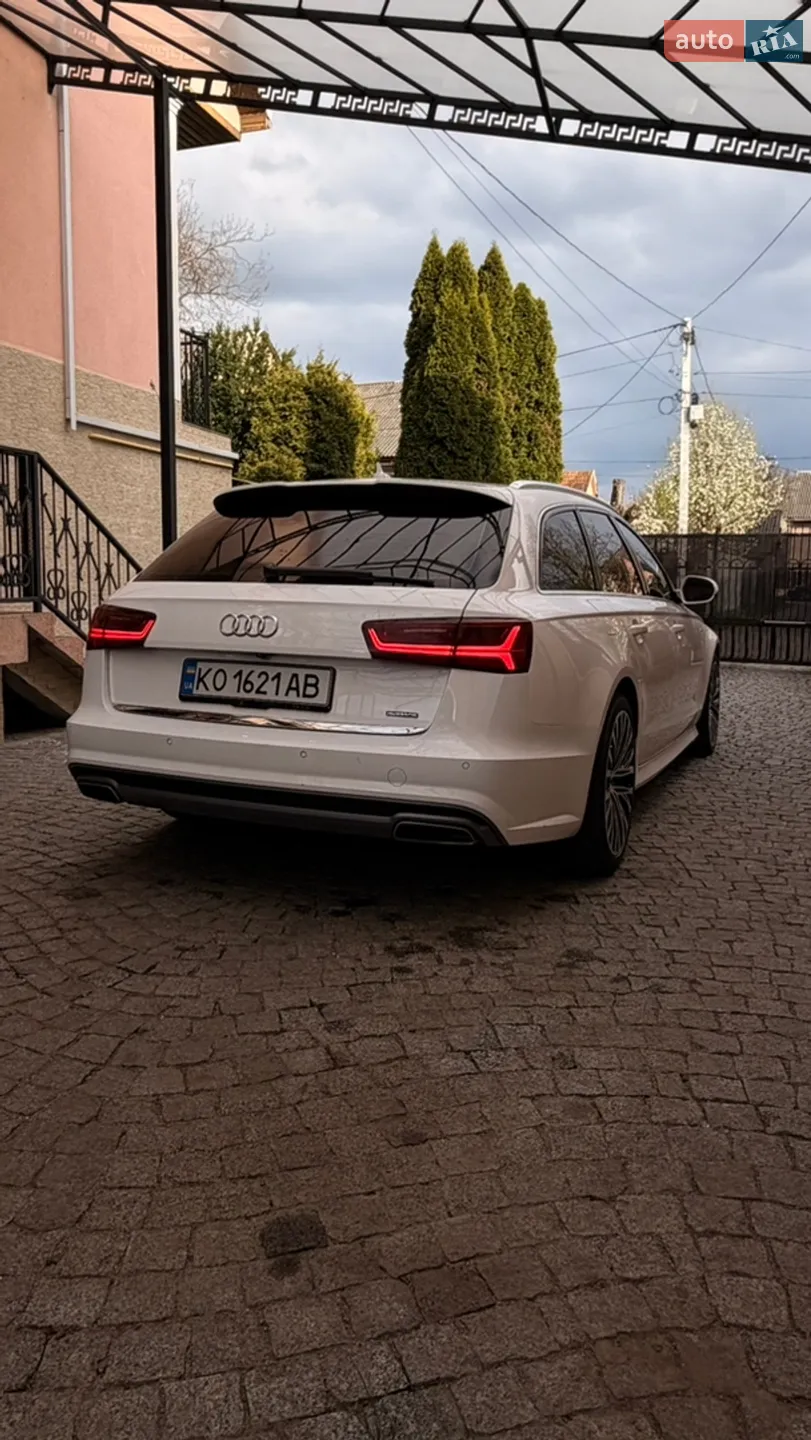 2015 Audi A6 - мініатюра 4