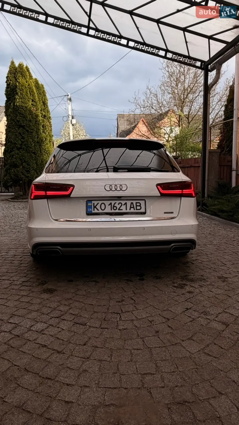 2015 Audi A6 - мініатюра 5