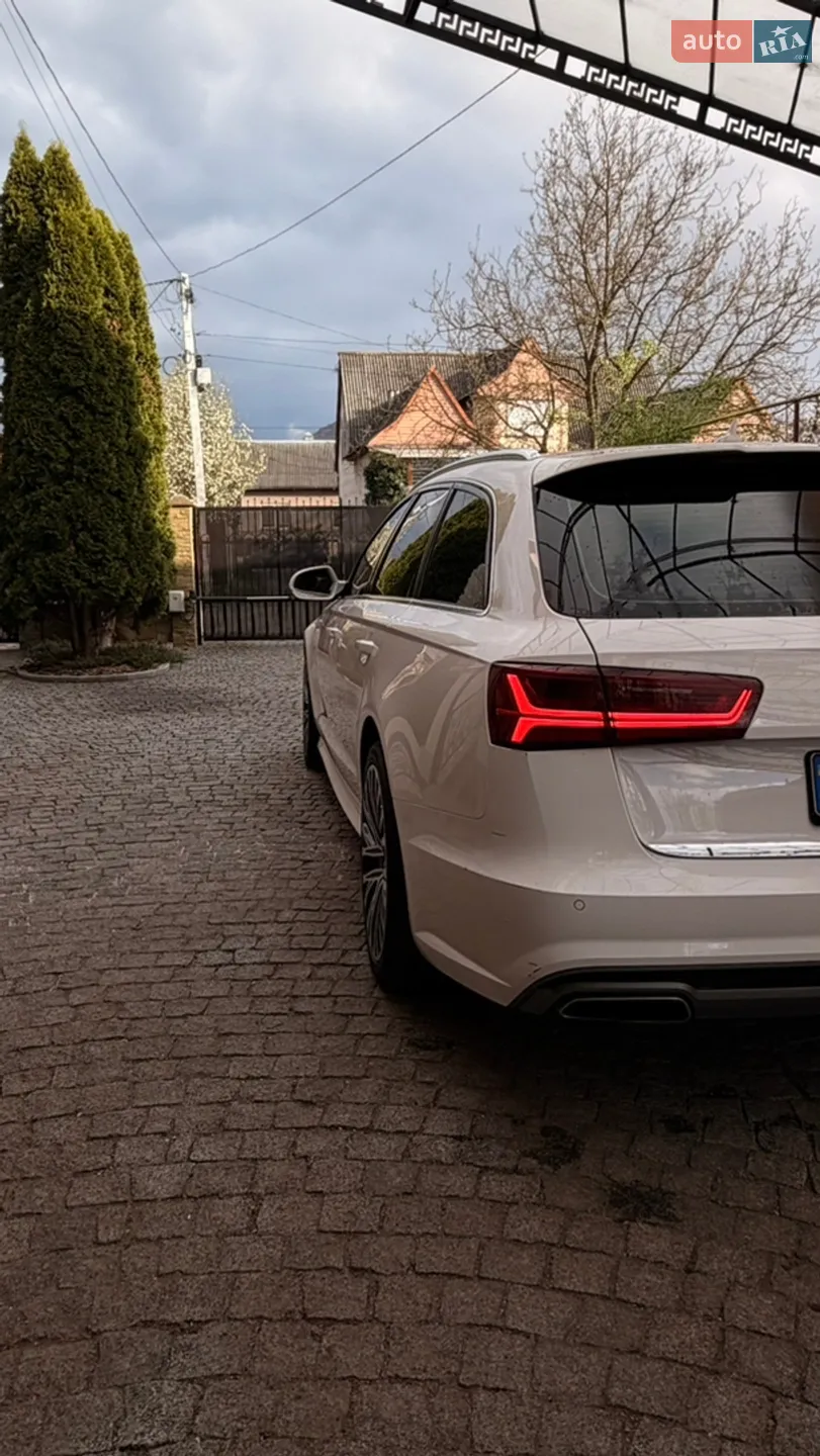 2015 Audi A6 - мініатюра 6
