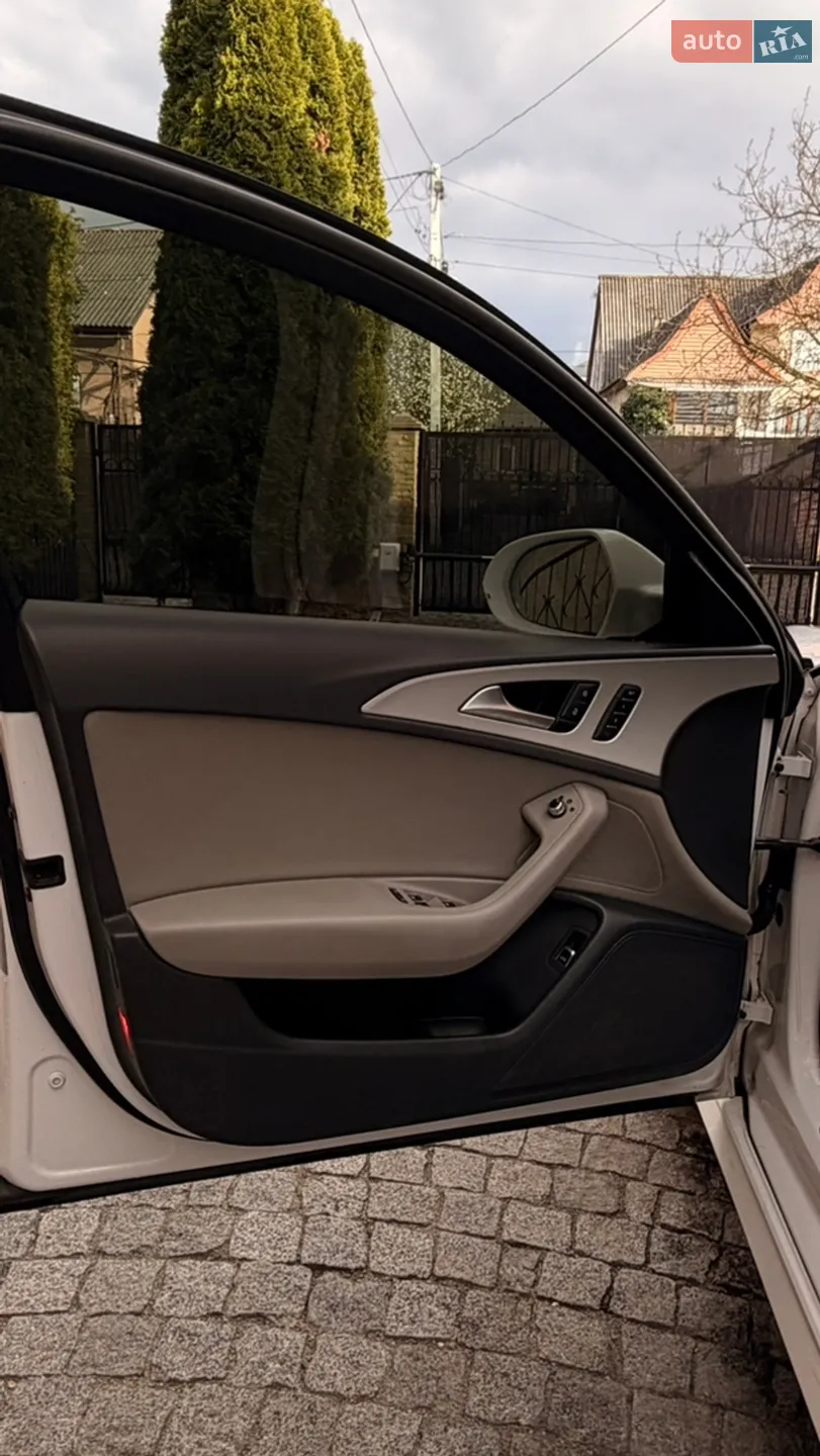 2015 Audi A6 - мініатюра 7
