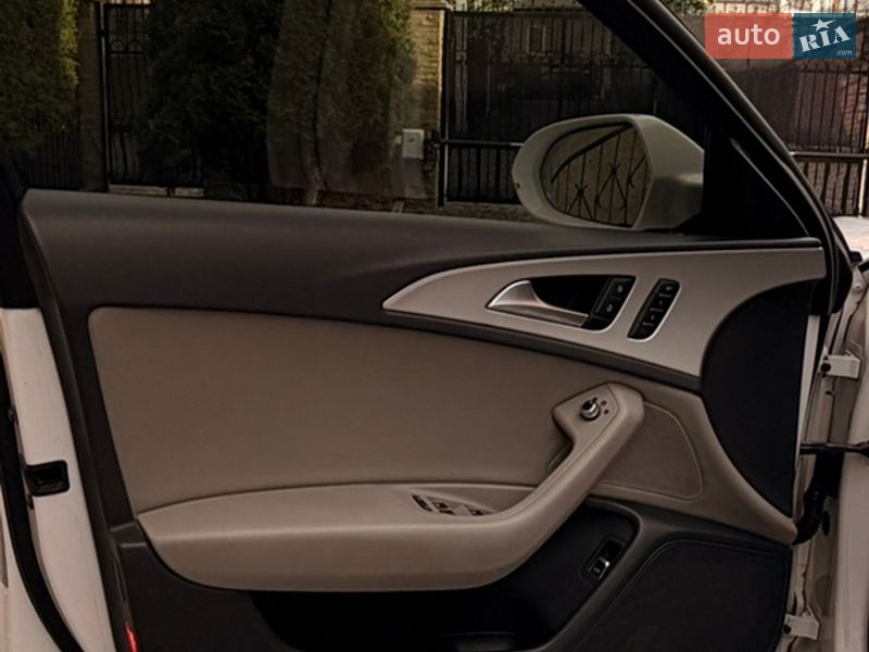 Універсал Audi A6 2015 в Тячеві фото 7 Універсал Audi A6 2015 в Тячеві