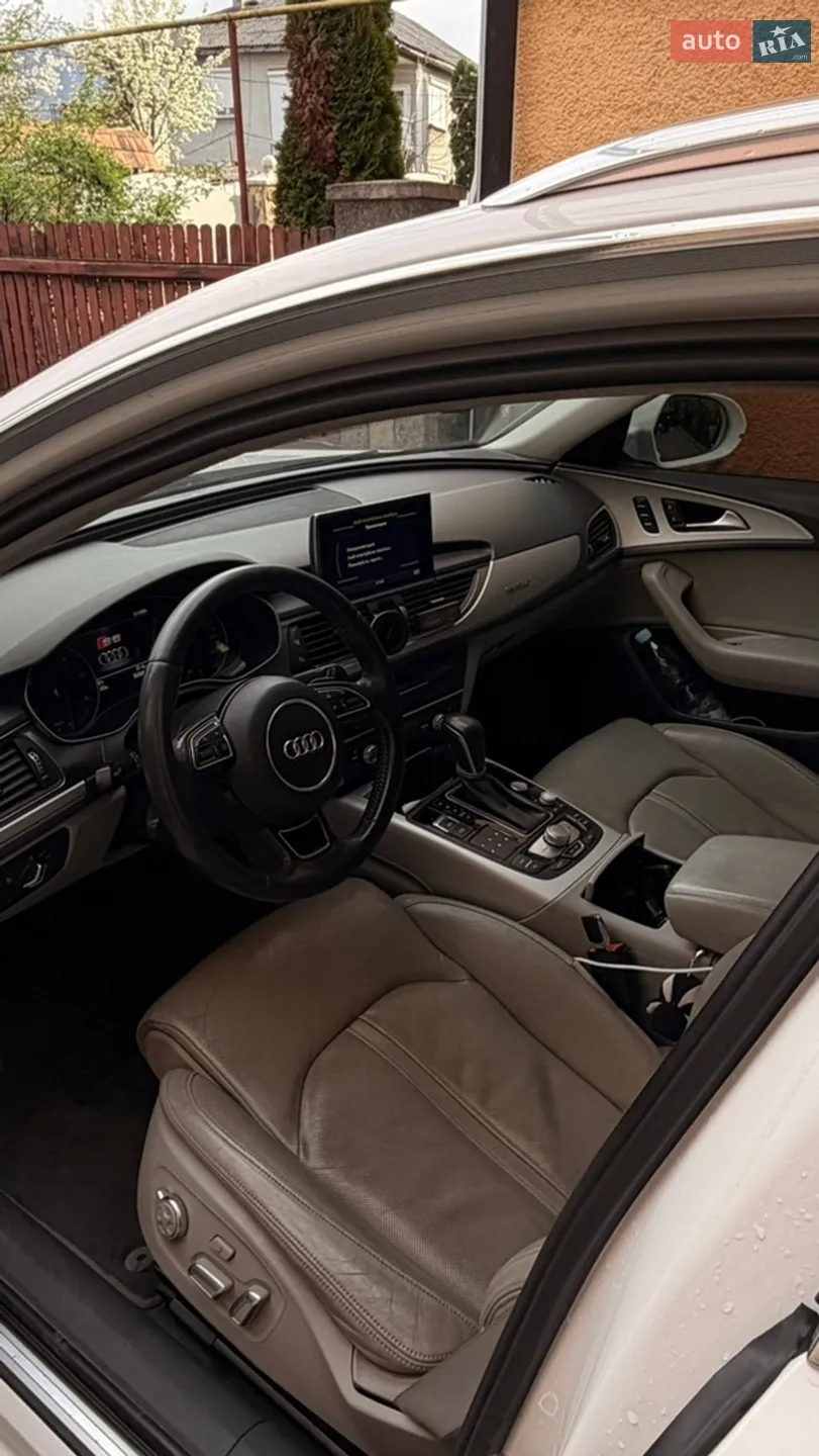 2015 Audi A6 - мініатюра 8