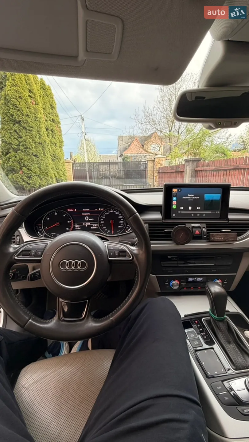 2015 Audi A6 - мініатюра 9