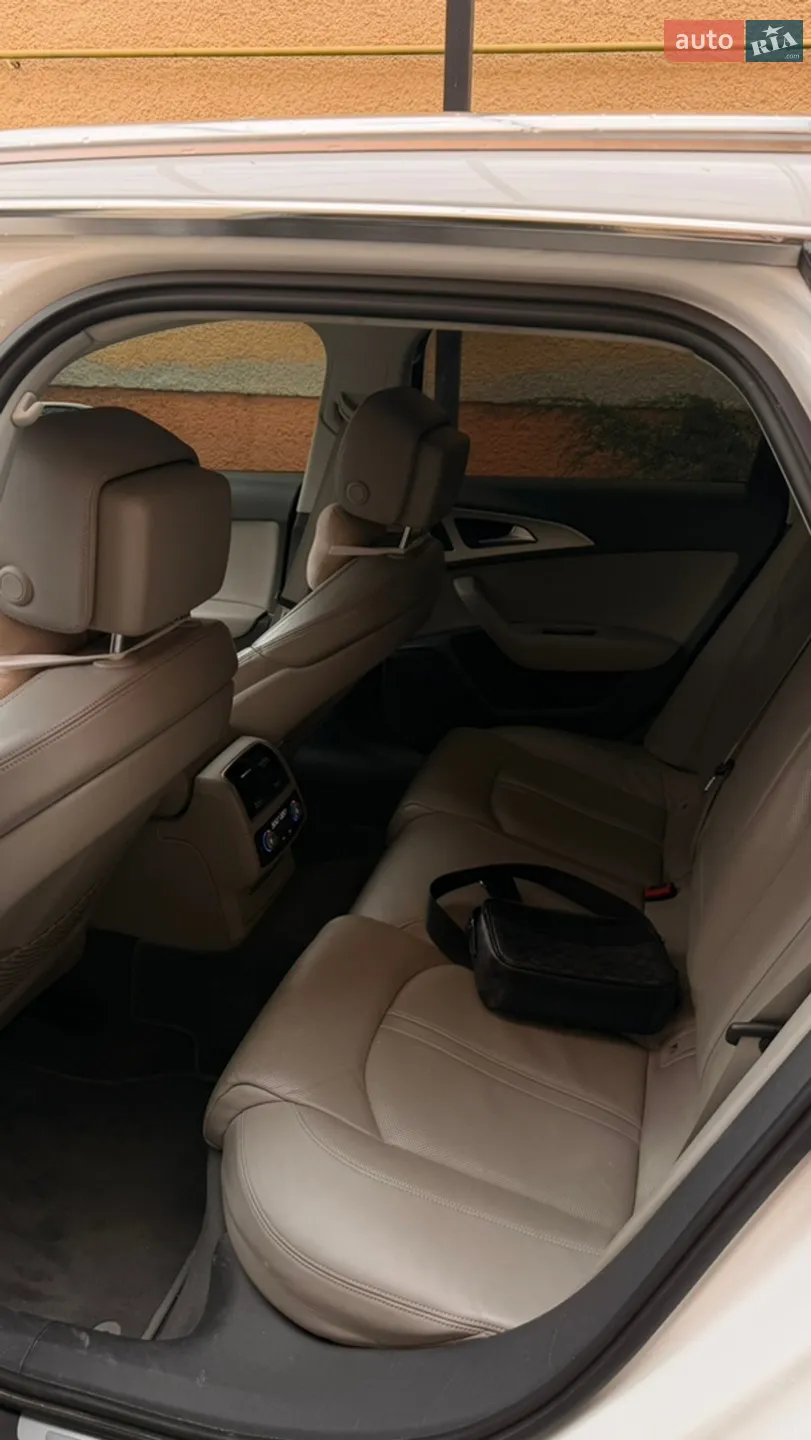 2015 Audi A6 - мініатюра 11