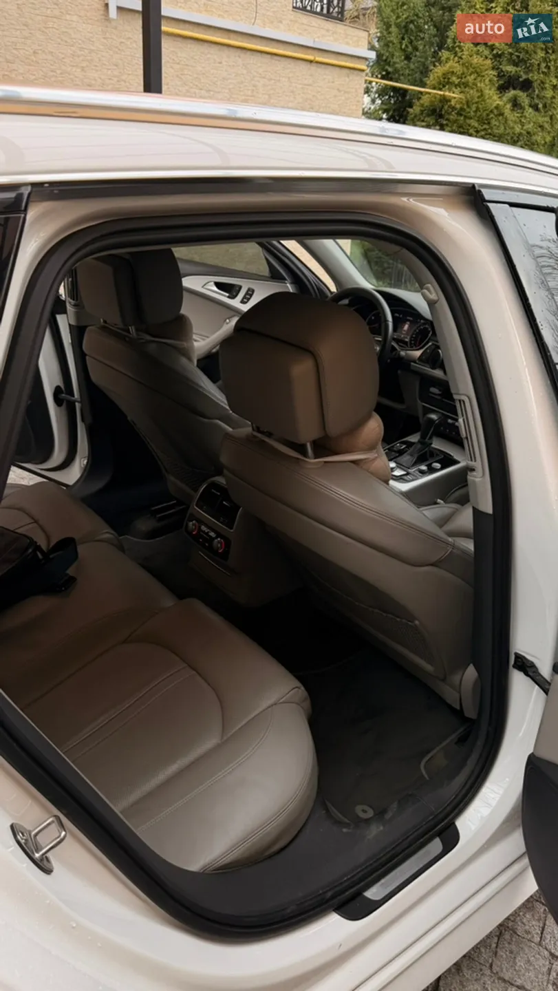 2015 Audi A6 - мініатюра 12