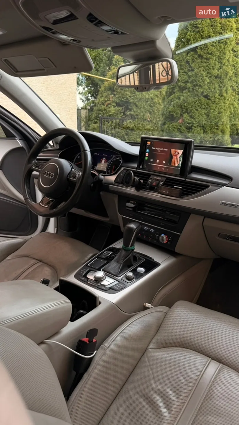 2015 Audi A6 - мініатюра 14